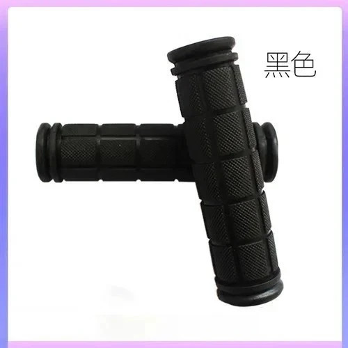 Soft bike handlebar handle - soft,