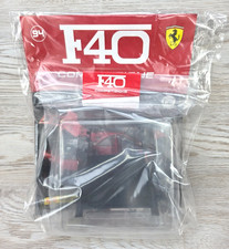 Panini Build the Ferrari F40