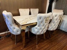 1.5M Cream Kata Gold Louis