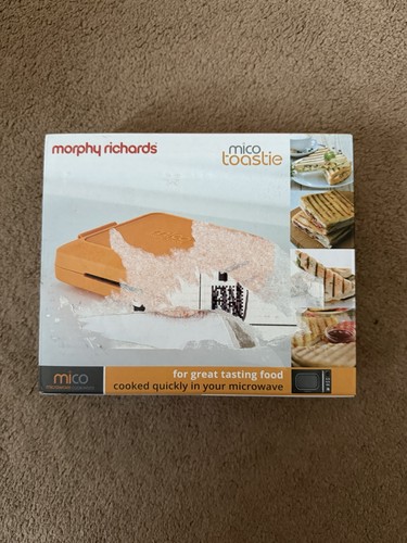 Morphy richards mico microwave - morphy,