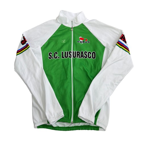 Vintage italian cycling jersey - cycling,