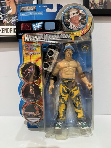 Jakks pacific wwe wwf - pacific,