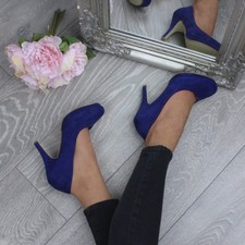 WOMENS LADIES HIGH HEEL