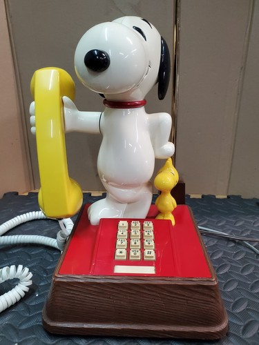 The snoopy and - and, woodstock