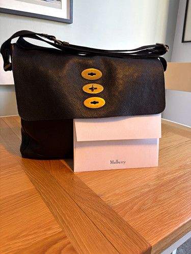 Mulberry brynmore black - brynmore,