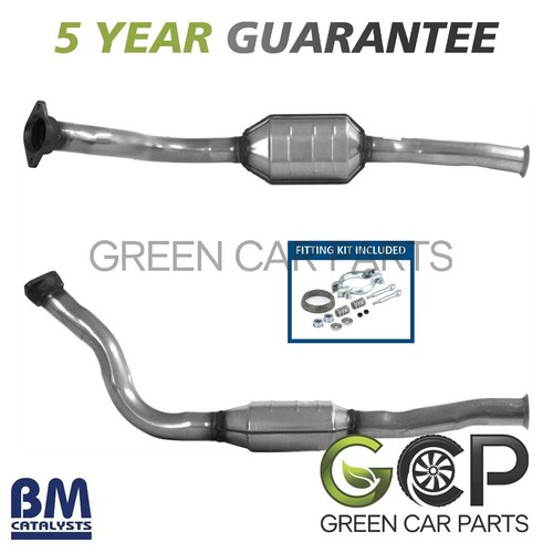 Catalytic converter kit - bm,