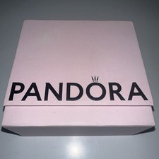 Genuine Pandora Empty Bracelet