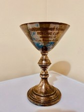 🏆 Silver Trophy 1958