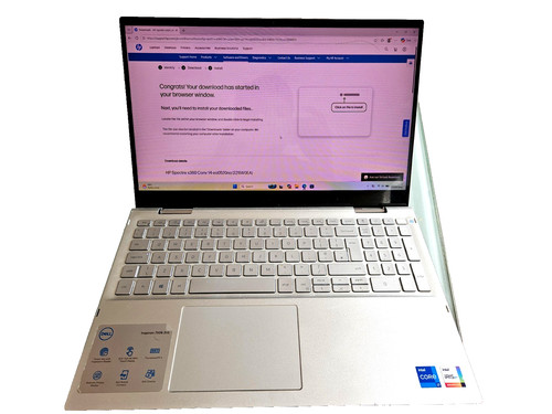 Dell inspiron 7506 2in1 - dell,