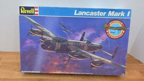 Revell lancaster mark model - lancaster,