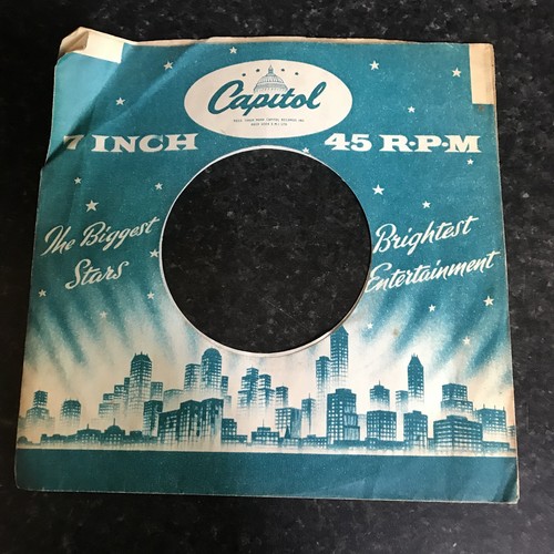 One capitol original - one,