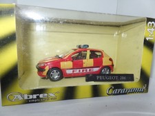 Cararama 1/43 O Scale Peugeot