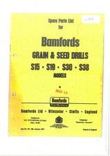 Bamfords - Octopus - Grain &