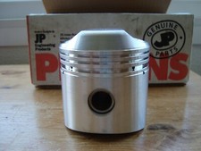 BSA A65 std pistons made by J