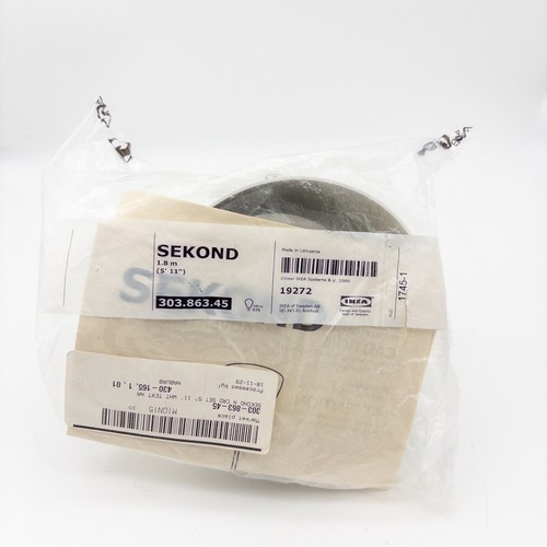 New sekond ikea white - ikea,