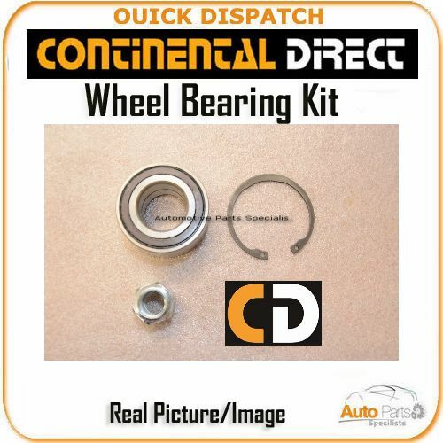 Cdk1226 front wheel - front, bearing