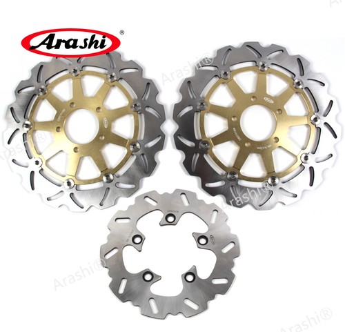 Arashi front rear brake - arashi,
