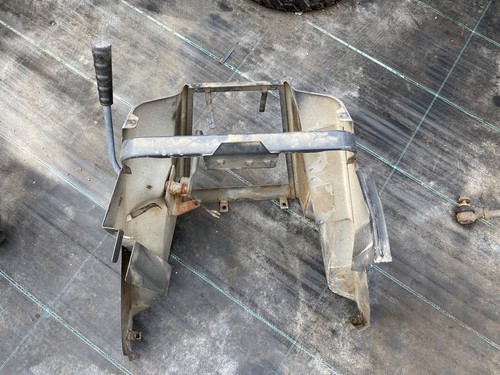 Kubota tractor mower t1600 - tractor,