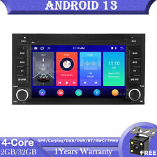 7"Android 13 Car Stereo Carplay Radio GPS SATNav DAB For Seat Leon MK3 2012-2018