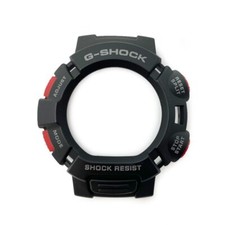 Genuine Casio Black Bezel Case 10237926 for G-SHOCK Mudman G-9000-1V 