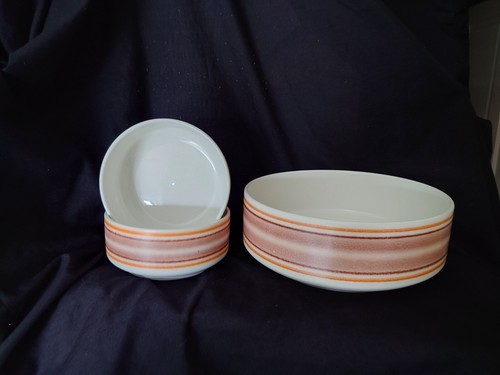 Vintage poole pottery - 3x,