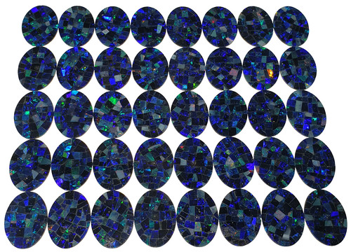52236 mosaic blue opal - 52236.,