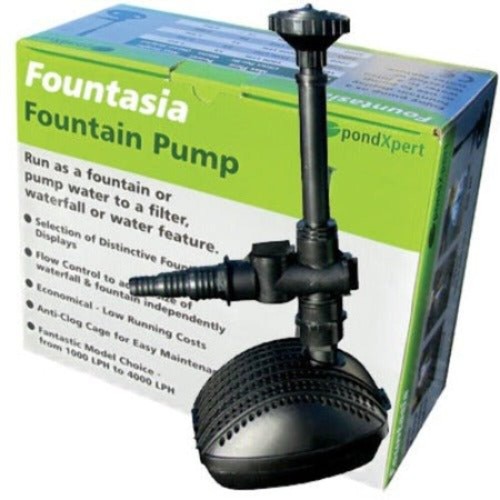 Pondxpert fountasia 4000 - pondxpert,