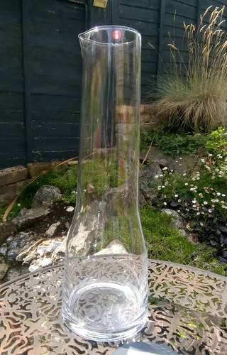 Iittala ltr essence carafe - -,