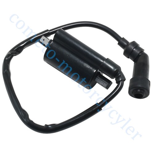 New high voltage - voltage, coil