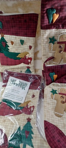 Patchwork christmas - 4,