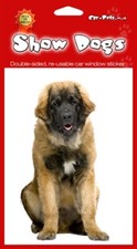 Leonberger Dog Gift - 2 x