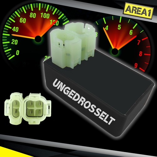 Tuning cdi open rex rs1100 - cdi,
