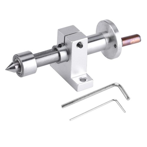 Precision mini lathe tailstock - mini,