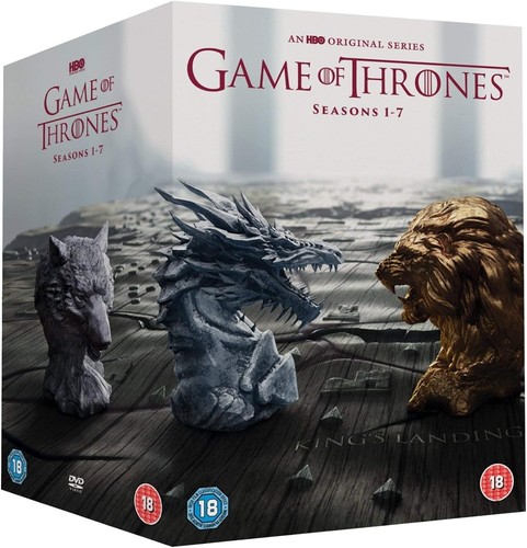 Game thrones complete - game,