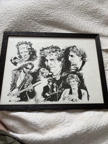 Keith richards rolling stones - rolling,