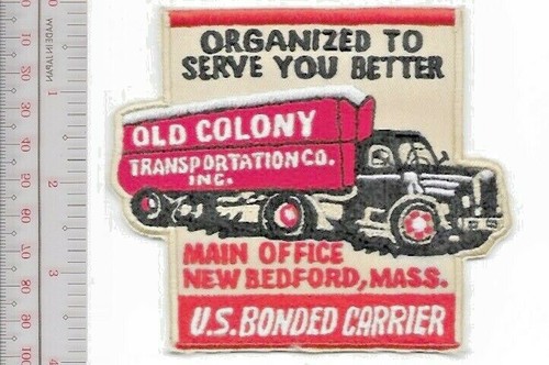 Trucking old colony - trucking,
