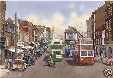 MAIDSTONE HIGH STREET KENT