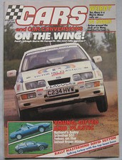 Cars and Car Conversions