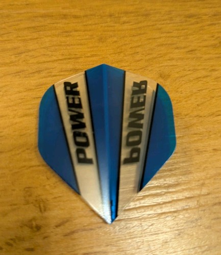 Mccoy power dart flights 4no - power,