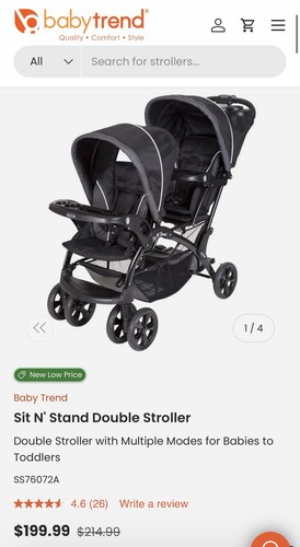 Baby trend onyx - baby,