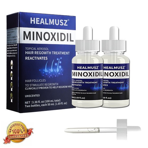 Pack minoxidil extra - pack, 5%