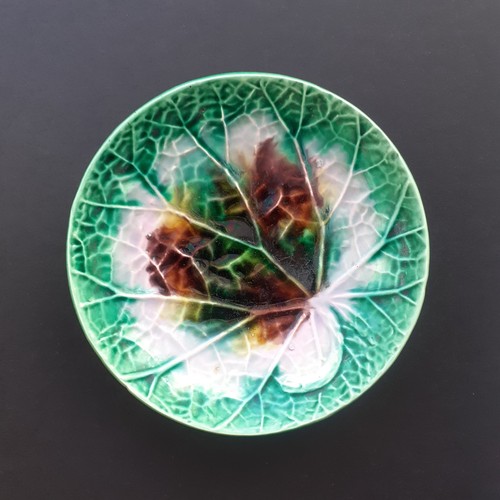 Antique victorian majolica - antique,