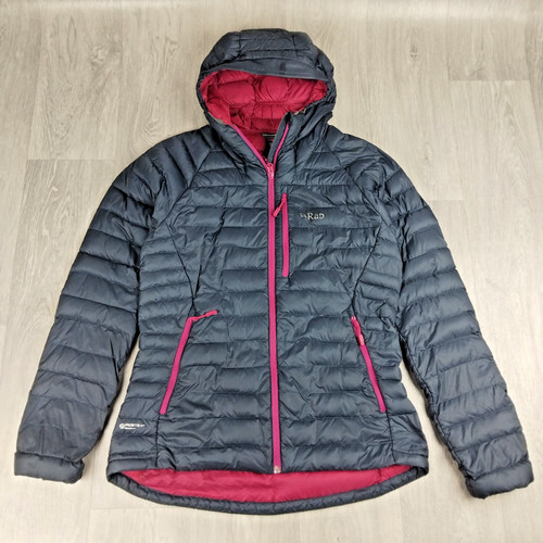 Rab women microlight alpine - rab,