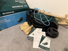 Brand New McGregor Electric