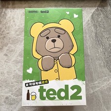 Pop Mart Ted 2 Teddy Bear