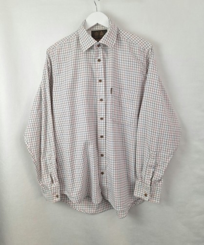 Musto shirt men large checked - musto,