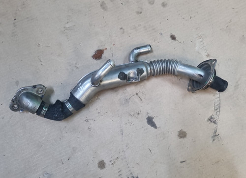 Egr cooler pipe g4d3 9f468 - pipe, g4d3-9f468-pb