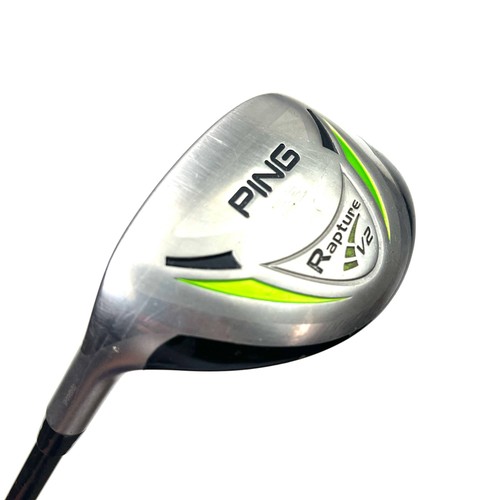 Left handed ping rapture 4 - ping,