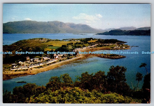 D315201 wester ross loch - wester,