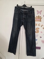 Firetrap Men's Straight Leg